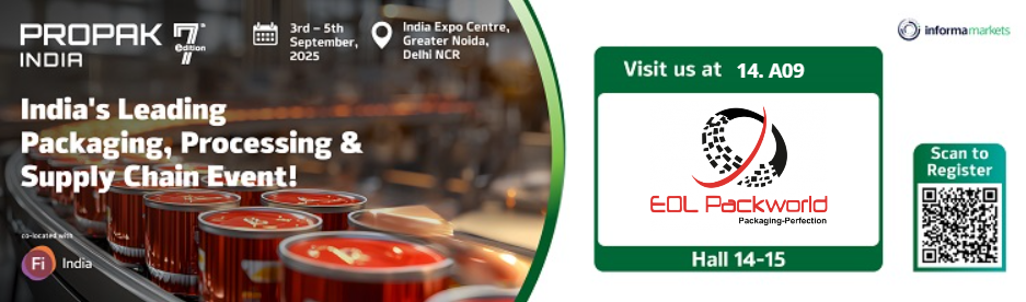 ProPak India event