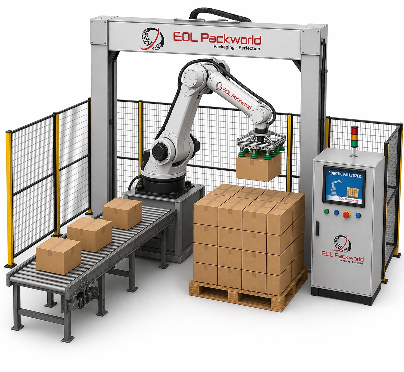Palletizer