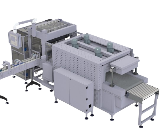 Shrink Bundling Machine