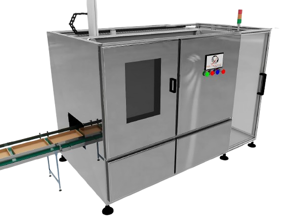 Tray Forming Machine